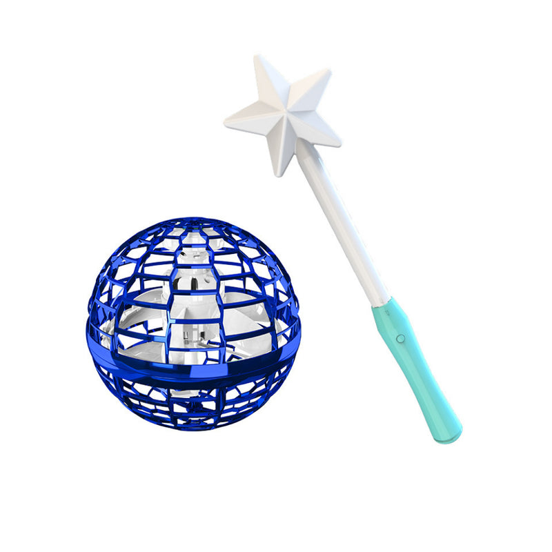 Manual Control Drone Flying Decompression Toy_12