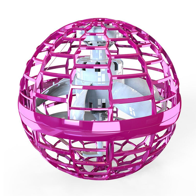 Manual Control Drone Flying Decompression Toy_16