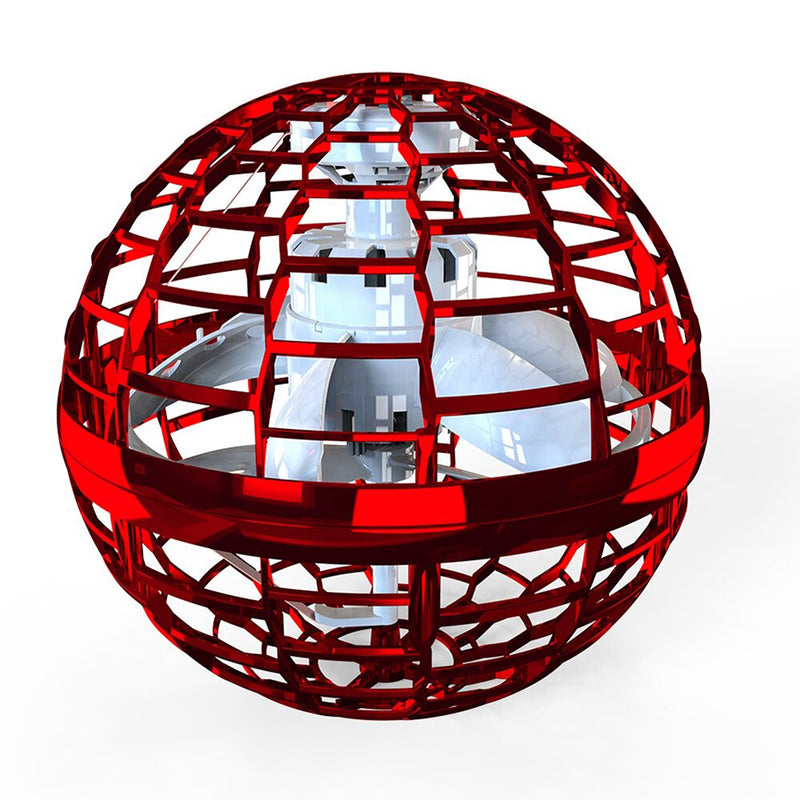 Manual Control Drone Flying Decompression Toy_1