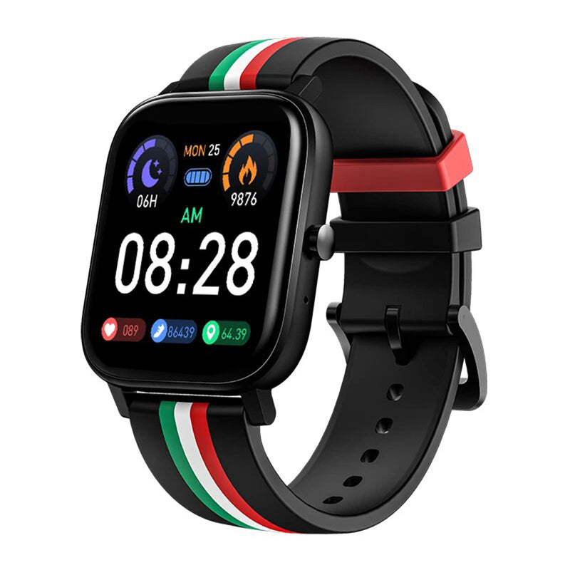 BT 5.0 MT2 Smart Watch Heart Rate Monitor_1