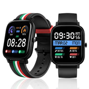 BT 5.0 MT2 Smart Watch Heart Rate Monitor_3