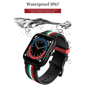 BT 5.0 MT2 Smart Watch Heart Rate Monitor_11