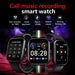 BT 5.0 MT2 Smart Watch Heart Rate Monitor_12