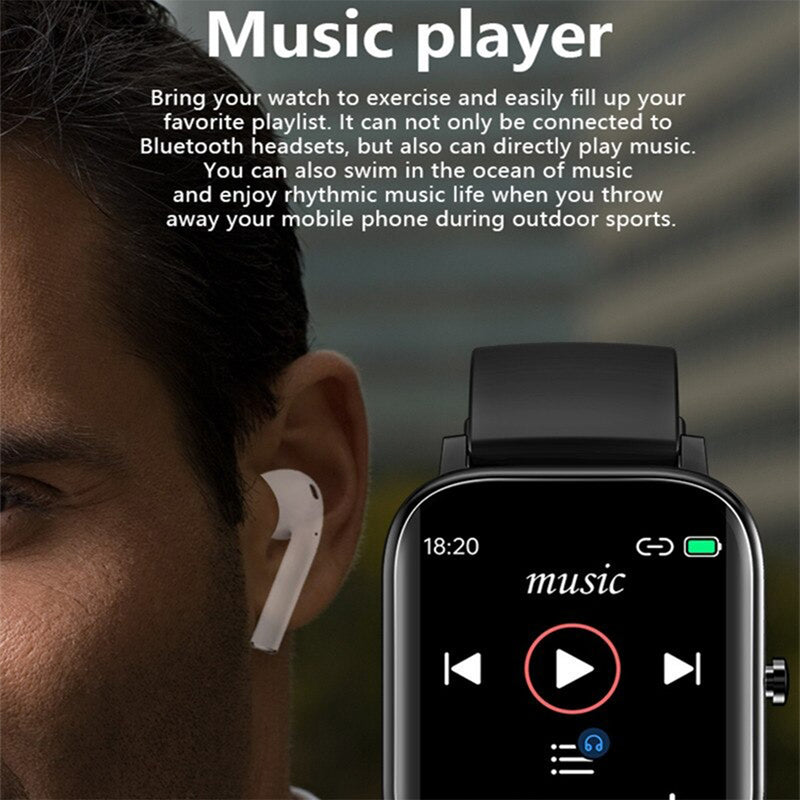 BT 5.0 MT2 Smart Watch Heart Rate Monitor_13