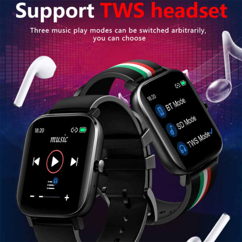 BT 5.0 MT2 Smart Watch Heart Rate Monitor_14