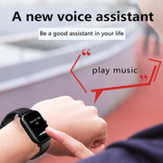 BT 5.0 MT2 Smart Watch Heart Rate Monitor_6