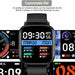 BT 5.0 MT2 Smart Watch Heart Rate Monitor_7