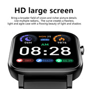 BT 5.0 MT2 Smart Watch Heart Rate Monitor_8