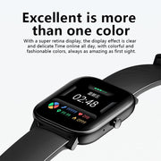 BT 5.0 MT2 Smart Watch Heart Rate Monitor_9