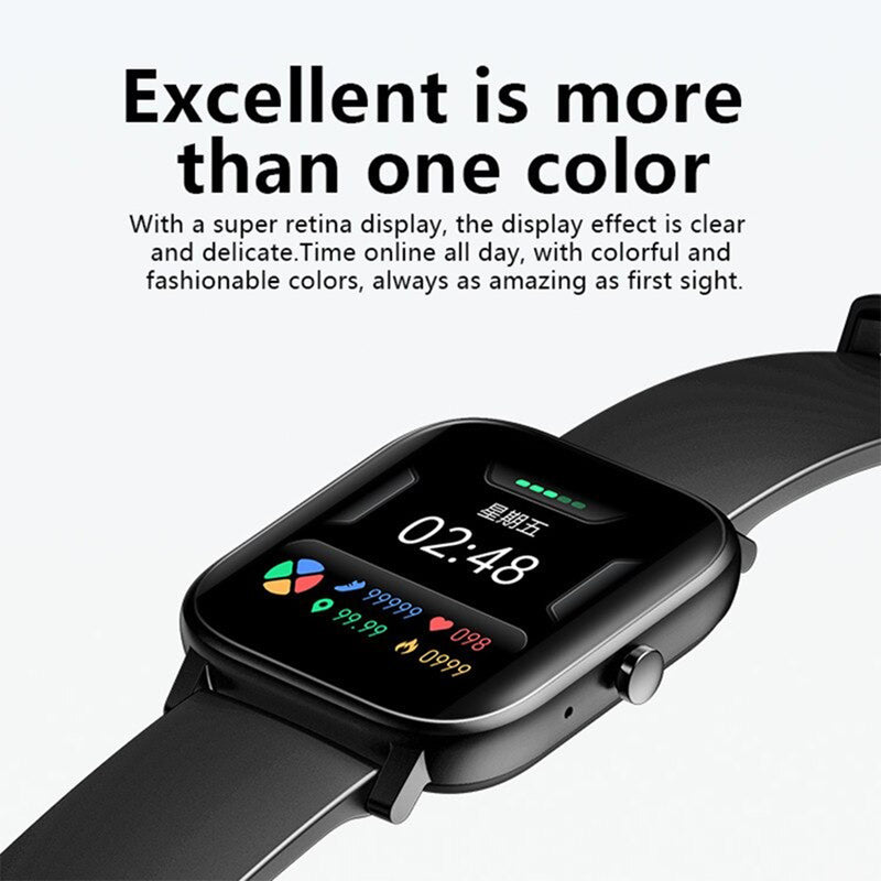 BT 5.0 MT2 Smart Watch Heart Rate Monitor_9