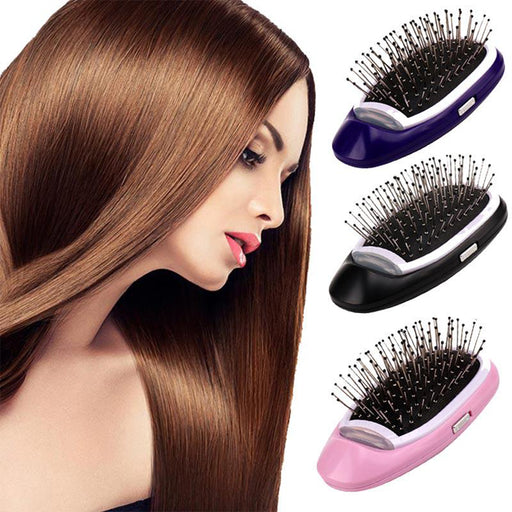 Battery Operated Hair Styling Comb and Scalp Massager_10