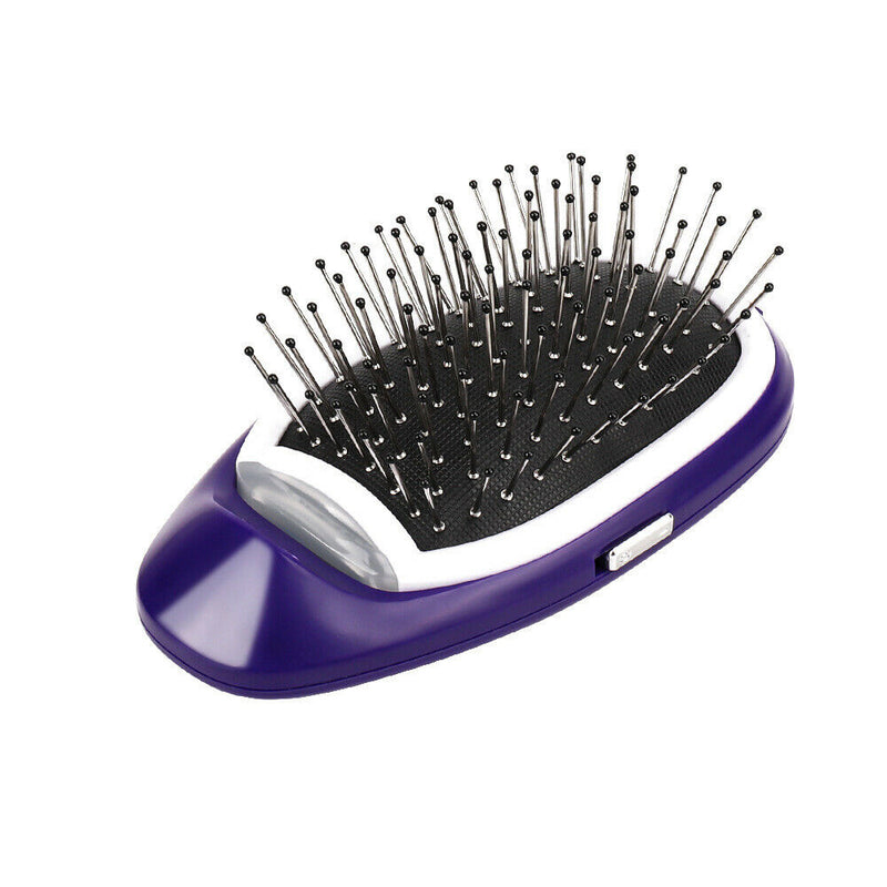 Battery Operated Hair Styling Comb and Scalp Massager_6