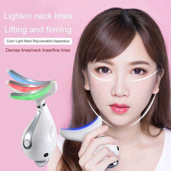 Facial Neck Massager Skin Lifter and Wrinkle Remover_15
