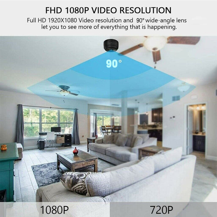 Full HD Mini Wi-Fi Motion Sensor Security Camera_5