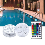 Remote Controlled Submersible LED Lights_0