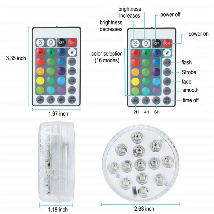 Remote Controlled Submersible LED Lights_4