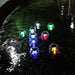 Solar Powered Color Changing LED Floating Pool Lights_5