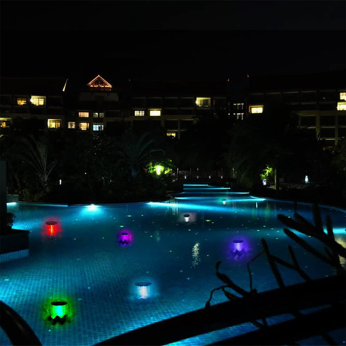 Solar Powered Color Changing LED Floating Pool Lights_2