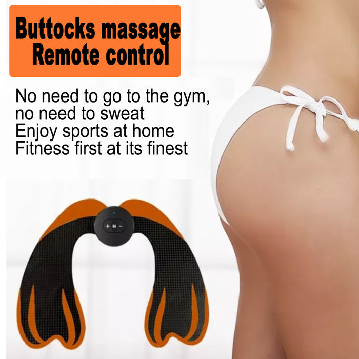 Rechargeable Hip Trainer Butt Lifting Butt Sculping Massager_12