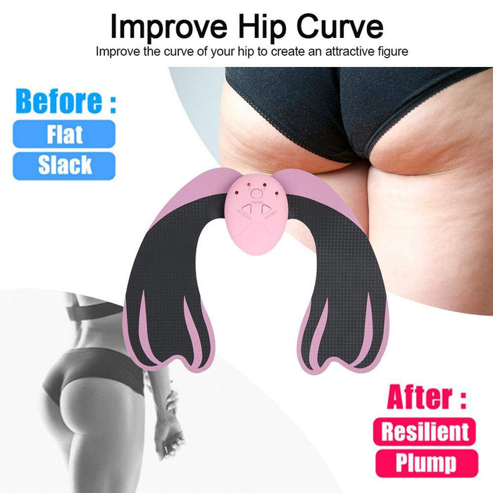 Rechargeable Hip Trainer Butt Lifting Butt Sculping Massager_7