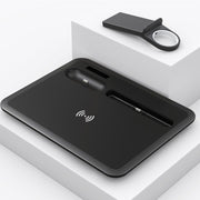 Multi-Function QI Enabled Wireless 3-in-1 Fast Charging Station_2