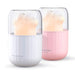 Essential Oil Diffuser and Humidifier with Auto-off Night Light_5