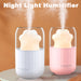 Essential Oil Diffuser and Humidifier with Auto-off Night Light_9
