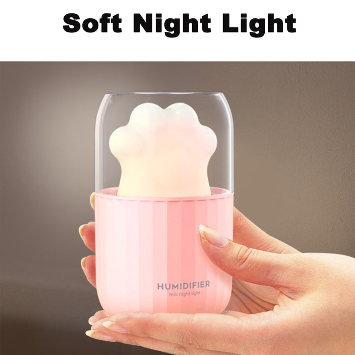 Essential Oil Diffuser and Humidifier with Auto-off Night Light_10