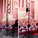 26cm Dimmable LED Selfie Ring Light with Tripod_11