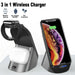 3-in-1 Wireless Vertical Stand Mobile Phone Watch and Headset Charger_6