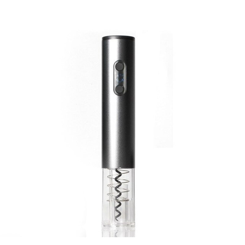 4-in-1 Electric Corkscrew Rechargeable Cordless Wine Bottle Opener_4