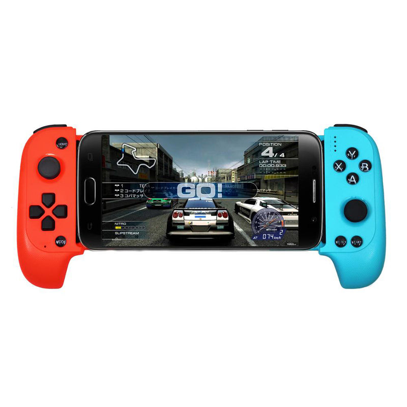Rechargeable Wireless Bluetooth Gaming Pad Direct Play Joystick_5