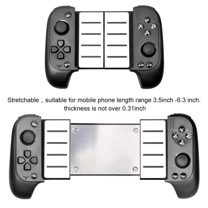 Rechargeable Wireless Bluetooth Gaming Pad Direct Play Joystick_14