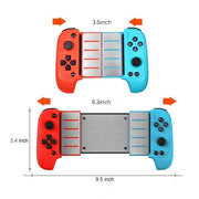Rechargeable Wireless Bluetooth Gaming Pad Direct Play Joystick_6