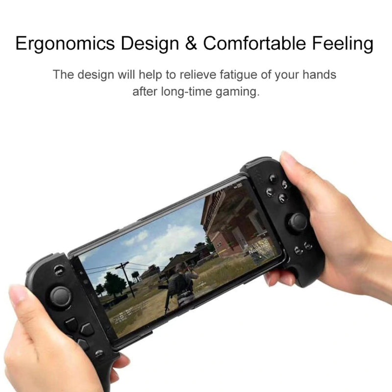 Rechargeable Wireless Bluetooth Gaming Pad Direct Play Joystick_7