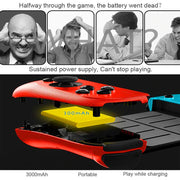 Rechargeable Wireless Bluetooth Gaming Pad Direct Play Joystick_10