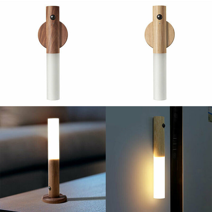 Rechargeable Motion Sensor LED Night Light for Wall Stairs Cabinet Hallway_4