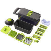 Multi-Functional Vegetable Ingredient Chopper Slicer Kitchen Tools_1