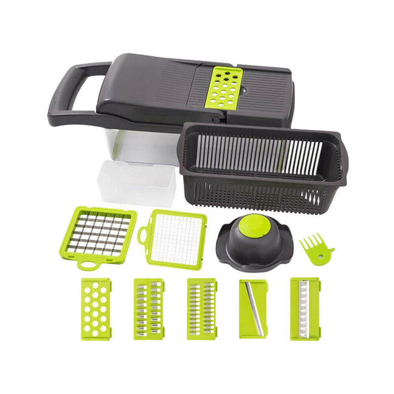 Multi-Functional Vegetable Ingredient Chopper Slicer Kitchen Tools_2