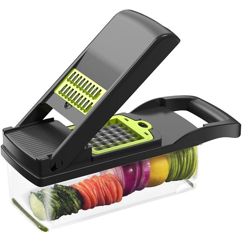 Multi-Functional Vegetable Ingredient Chopper Slicer Kitchen Tools_4