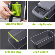 Multi-Functional Vegetable Ingredient Chopper Slicer Kitchen Tools_12