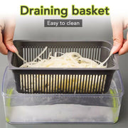 Multi-Functional Vegetable Ingredient Chopper Slicer Kitchen Tools_13