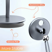 Aluminum Wireless Magnetic Mobile Phone Holder MagSafe Compatible_1