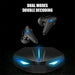 K55 TWS Wireless Gaming Bluetooth Headset with Mic and Charging Case_16