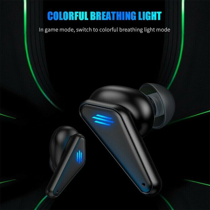 K55 TWS Wireless Gaming Bluetooth Headset with Mic and Charging Case_5