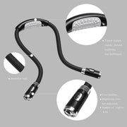 Flexible Handsfree LED Hanging Neck Light Book Reading Camping Light Lamp_8