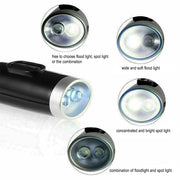 Flexible Handsfree LED Hanging Neck Light Book Reading Camping Light Lamp_9