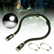 Flexible Handsfree LED Hanging Neck Light Book Reading Camping Light Lamp_10