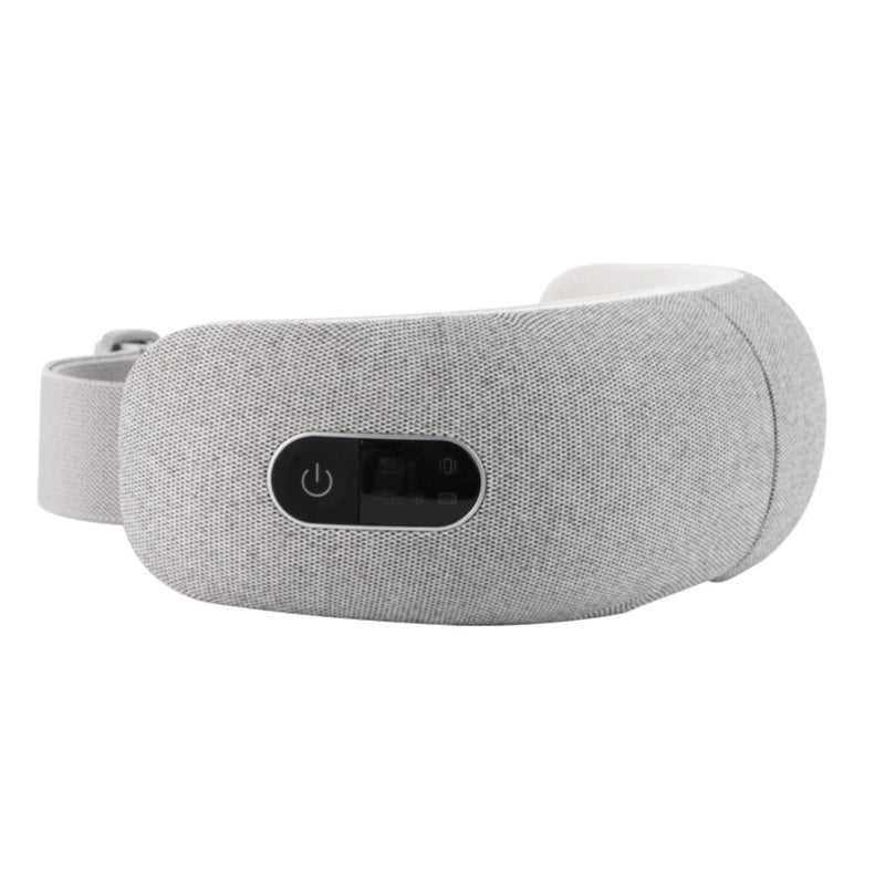 Rechargeable Heat Therapy Air Compression Eye Massager_2