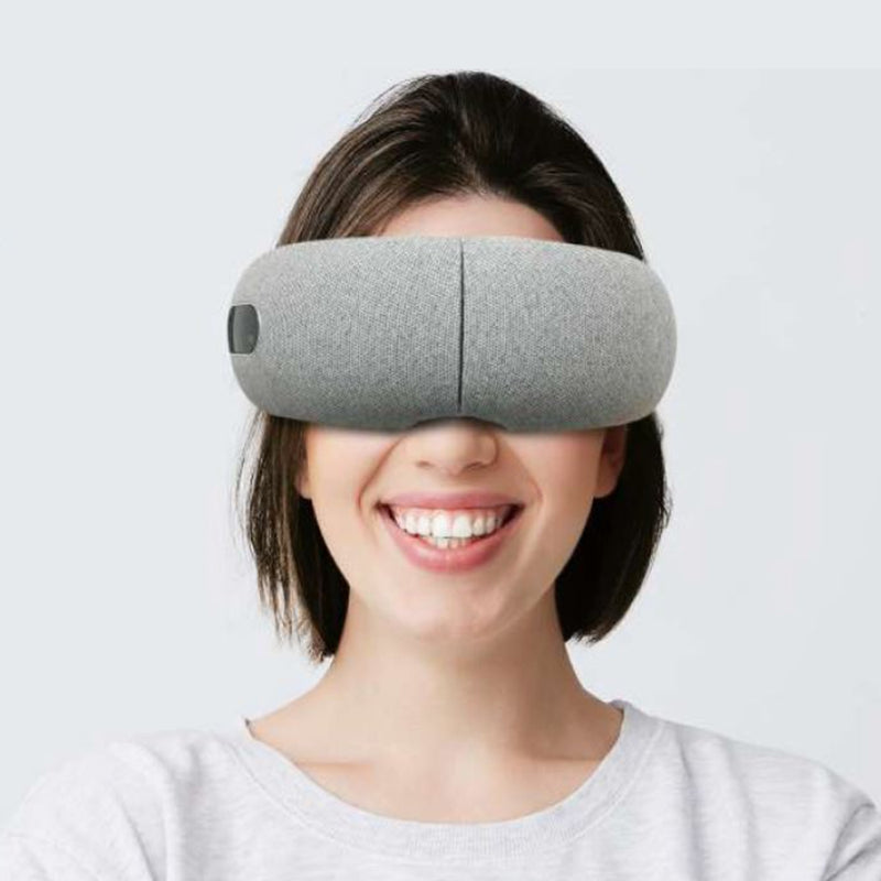 Rechargeable Heat Therapy Air Compression Eye Massager_3